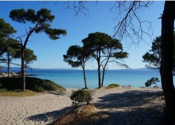 Το αγόρασε για τον γιό του: Το νησί-όνειρο που διέγραψε ο Ωνάσης μετά το θάνατο του Αλέξανδρου[photos]