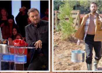 Από το Deal, επιστάτης στη Φάρμα![photos][video]