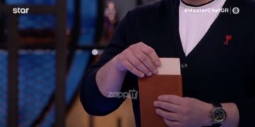 Alldaynews.gr Ανατροπή στο MasterChef – Αποχώρησε από τον διαγωνισμό σε χρόνο ντετέ
