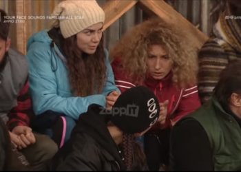 «Έκραξαν» στην Φάρμα την Μαρία Μιχαλοπούλου: Πέταξες σκασμός on camera, είναι πολύ άσχημο