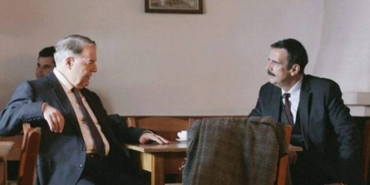 Alldaynews.gr Άγριες μέλισσες-Spoiler: Πως ο Δούκας Σκοτώνει τον Θέμελη