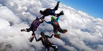 Alldaynews.gr Νεκρός 30χρονος από ελεύθερη πτώση-Δεν άνοιξε το αλεξίπτωτό του