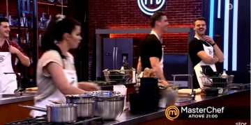 MasterChef: Δάκρυα και παράπονα από τους υποψήφιους για αποχώρηση![video]