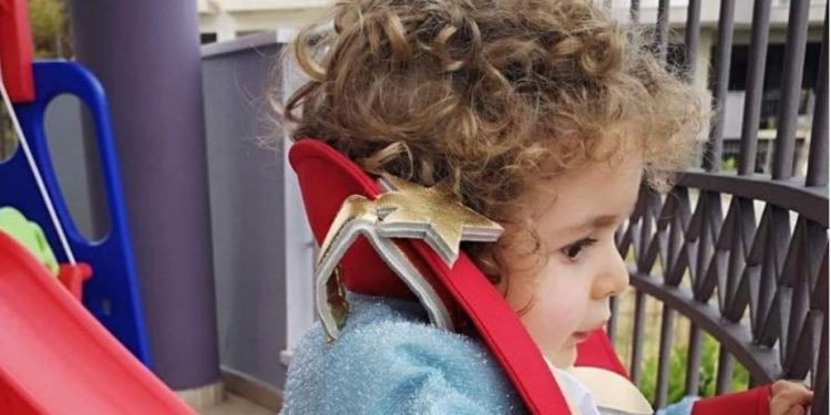 Παναγιώτης – Ραφάηλ : Έβαλε τη στολή του «Μικρού Πρίγκιπα» – Το συγκινητικό μήνυμα[photo]