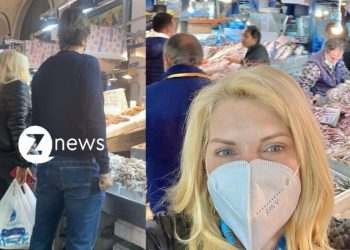 Μεγενάκη: Μαρτυρία απο Βαρβάκειο-«Ο Παντζόπουλος μου λέει “δεν αποφασίζω εγώ αλλά το αφεντικό”»[video]