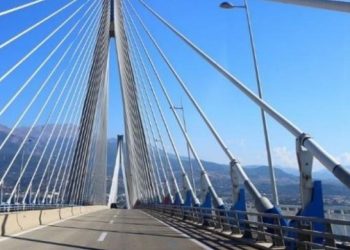 Νέα Τραγωδία: Νεκρός ο άντρας που έπεσε απο την υψηλή γέφυρα της Χαλκίδας