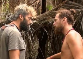 Survivor παππάς