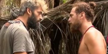 Survivor παππάς