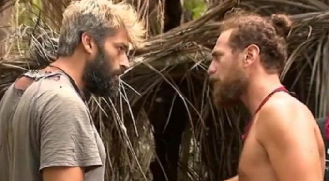 Survivor παππάς