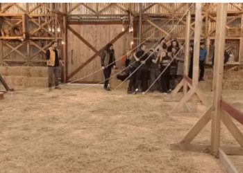 Φάρμα: «Σκότωσε» σε λιγότερο από πέντε λεπτά την αντίπαλο της