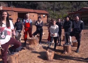 Φάρμα: Απίστευτη ένταση με την Μαρία Μιχαλοπούλου, την «έκραξε» ο επιστάτης[video]