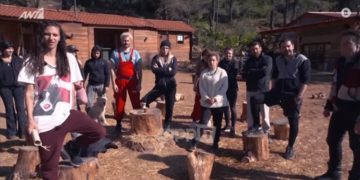 Φάρμα: Απίστευτη ένταση με την Μαρία Μιχαλοπούλου, την «έκραξε» ο επιστάτης[video]