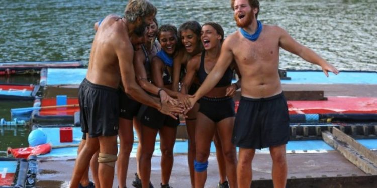 Alldaynews.gr Survivor-Spoiler: Η κίνηση της παραγωγής για να μην φύγει άλλος από την Μπλε ομάδα