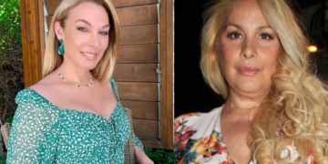 Ξέσπασε η Χειλουδάκη κατά της Στεφανίδου: «Ούτε τη ροχάλα μας δεν αξίζεις μωρή!»