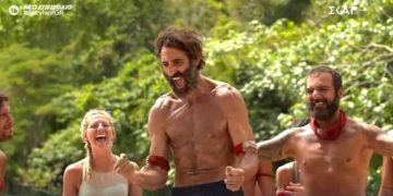Alldaynews.gr Survivor: Αυτή τη φορά δεν σώζεται-Πως ο Κοψιδάς τελειώνει σήμερα τον Τριαντάφυλλο