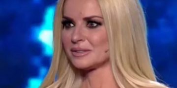 YFSF: Δεν άντεξε! «Λύγισε» η Μαρία Μπεκατώρου-Έβαλε τα κλάματα[video]