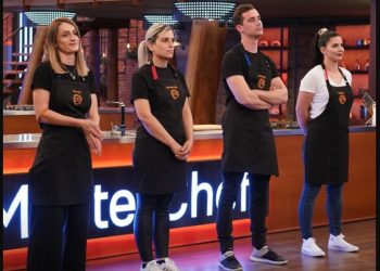 MasterChef: Έγινε η Μεγάλη ανατροπή! Εκτός παιχνιδιού ένα από τα φαβορί!