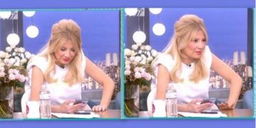 Alldaynews.gr Survivor: Το μήνυμα που έλαβε on air η Σκορδά! «Τα έχασαν» οι συνεργάτες της με το spoiler!