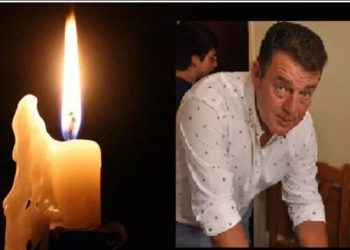 Θρήνος για τον 47χρονο Γιώργο-Κατέληξε σήμερα το πρωί