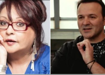 Alldaynews.gr Γιώργος Ηλιόπουλος: «Ήμουν ερωτευμένος με την Μίρκα Παπακωνσταντίνου – Ντράπηκα να της το πω»