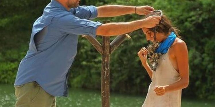 Alldaynews.gr Survivor Spoiler: «Βόμβα» Λιανού για Άννα Μαρία Βέλλη και Νίκο Μπάρτζη – Το «σ’ αγαπώ» και η έκρηξη
