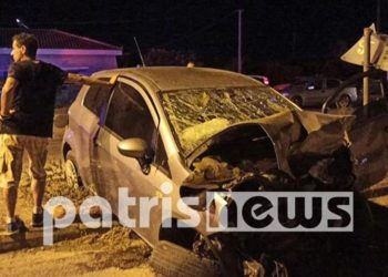 Συγκλονίζουν οι γονείς που έχασαν το 19 μηνών αγγελούδι τους σε τροχαίο[video]