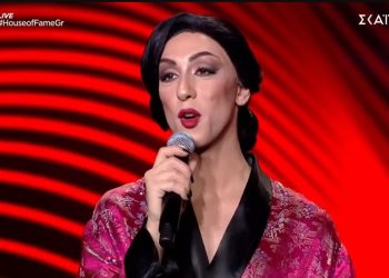 House of Fame: Εκτός της «μουσικής ακαδημίας» η Holly Grace