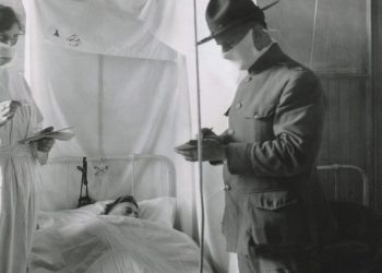 Πανδημία γρίπης: Τι συνέβη όταν ο κόσμος κουράστηκε από τα μέτρα περιορισμού το 1918