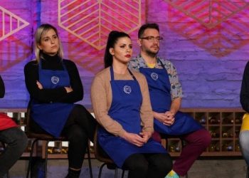 MasterChef-Spoiler: Ανατροπή με Γυναικεία αποχώρηση Φαβορί!