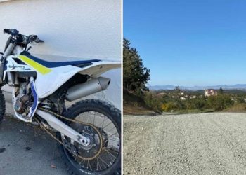 Σε Τραγωδία εξελίχθηκε η βόλτα με μηχανές MotoCross-Νεκρός ο 26χρονος[photos]