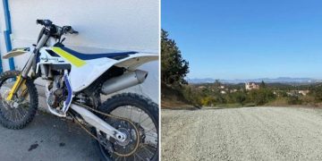 Σε Τραγωδία εξελίχθηκε η βόλτα με μηχανές MotoCross-Νεκρός ο 26χρονος[photos]