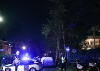 Συναγερμός στην ΕΛ.ΑΣ: Φάρσα για βόμβα στο σπίτι του Αντώνη Σαμαρά στην Κηφισιά