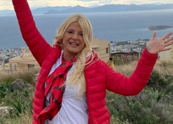 Μαρίνα Πατούλη στο Instagram: «Αφήνω πίσω όλα όσα με πονάνε»