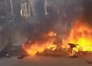 Άγρια επεισόδια σε δομή μεταναστών στην Κόρινθο-Ένας νεκρός