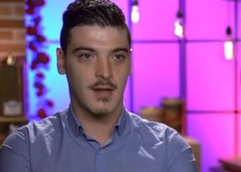 MasterChef: O Διονύσιος Σαρακίνης παραδέχθηκε ανοιχτά την σχέση του με την Ανούς Χεριμιάν