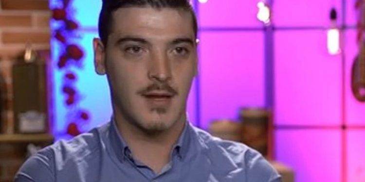 Alldaynews.gr MasterChef: O Διονύσιος Σαρακίνης παραδέχθηκε ανοιχτά την σχέση του με την Ανούς Χεριμιάν