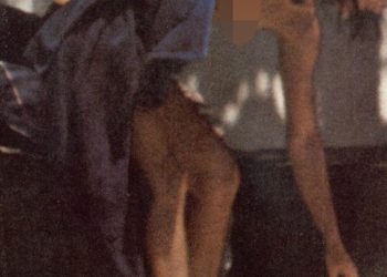 Οι γυμνές φωτογραφίες της Τζάκι Κέννεντι που σόκαραν την υφήλιο[photos]