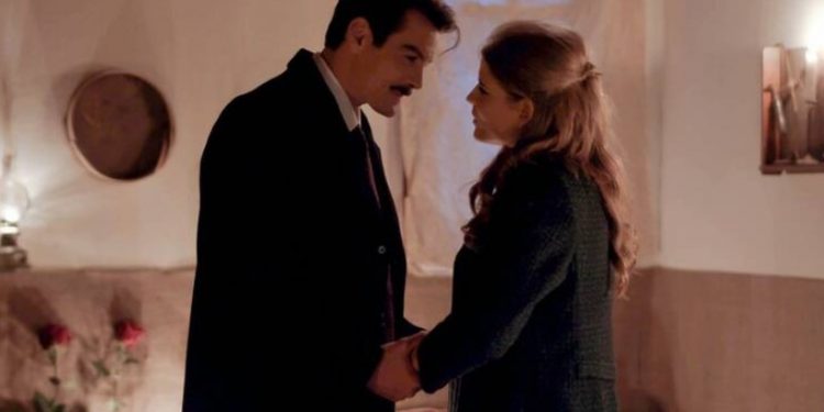 Άγριες Μέλισσες spoiler: Αυτό το νέο θα ταράξει τον Κωνσταντή – Χωρίζει με τη Δρόσω