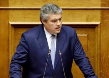 Alldaynews.gr Χρυσομάλλης (ΝΔ): Τηρώ απαρέγκλιτα τα μέτρα-Δέχτηκα αδιαμαρτύρητα το πρόστιμο