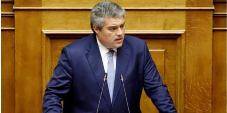 Alldaynews.gr Χρυσομάλλης (ΝΔ): Τηρώ απαρέγκλιτα τα μέτρα-Δέχτηκα αδιαμαρτύρητα το πρόστιμο