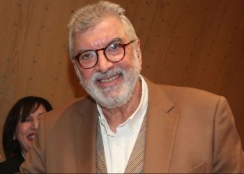 Πέθανε ο γνωστός θεατρικός παραγωγός Μιχάλης Αδάμ