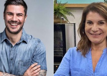 Η απάντηση του Άκη Πετρετζίκη στην Μπαρμπαρίγου για την… «κλεμμένη» γαλατόπιτα Μάνης (pic)