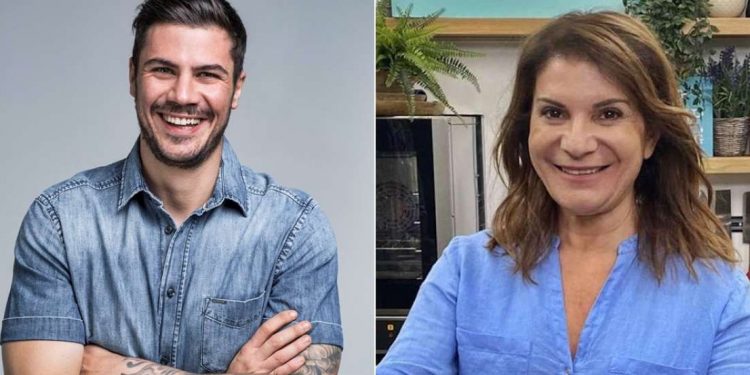 Η απάντηση του Άκη Πετρετζίκη στην Μπαρμπαρίγου για την… «κλεμμένη» γαλατόπιτα Μάνης (pic)