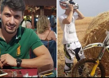 Θρήνος για τον χαμό του 26χρονου Αρσένιου-Τραγικό το τέλος του[photos]