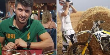 Θρήνος για τον χαμό του 26χρονου Αρσένιου-Τραγικό το τέλος του[photos]