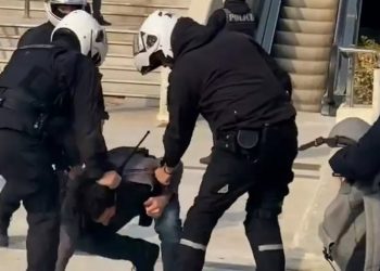 «Ξήλωσαν» τον διοικητή της Ομάδας ΔΙΑΣ μετά τη Νέα Σμύρνη