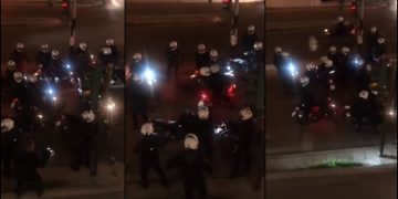 Alldaynews.gr Ομάδα ΔΡΑΣΗ μετά την επίθεση στον αστυνομικό: «Πάμε να τους σκοτώσουμε…» (vid)