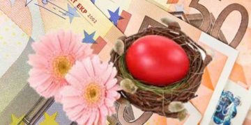 Alldaynews.gr Σοκ θα πάθουν Χιλιάδες Εργαζόμενοι-Τι αποδοχές θα πάρουν για Δώρο Πάσχα