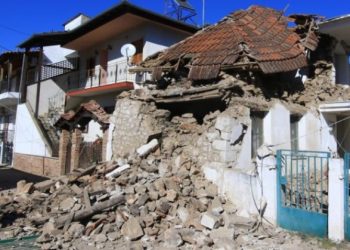 Τρόμος στην Ελασσόνα: Μη αναμενόμενη δραστηριότητα – Ενεργοποιήθηκε άλλος κλάδος του ρήγματος