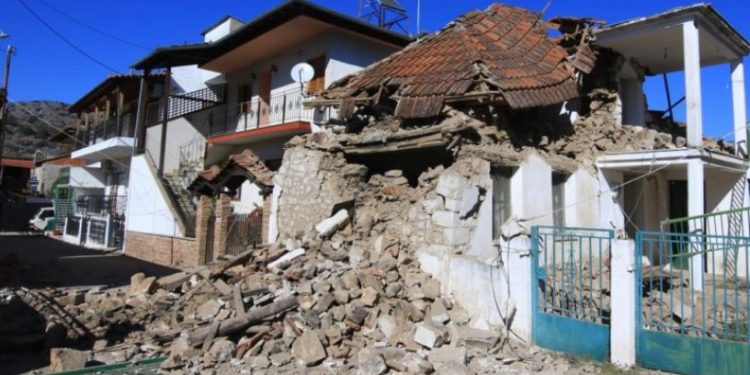 Alldaynews.gr Τρόμος στην Ελασσόνα: Μη αναμενόμενη δραστηριότητα – Ενεργοποιήθηκε άλλος κλάδος του ρήγματος